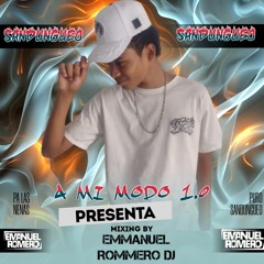 SANDUNGUEO A MI MODO 1.0