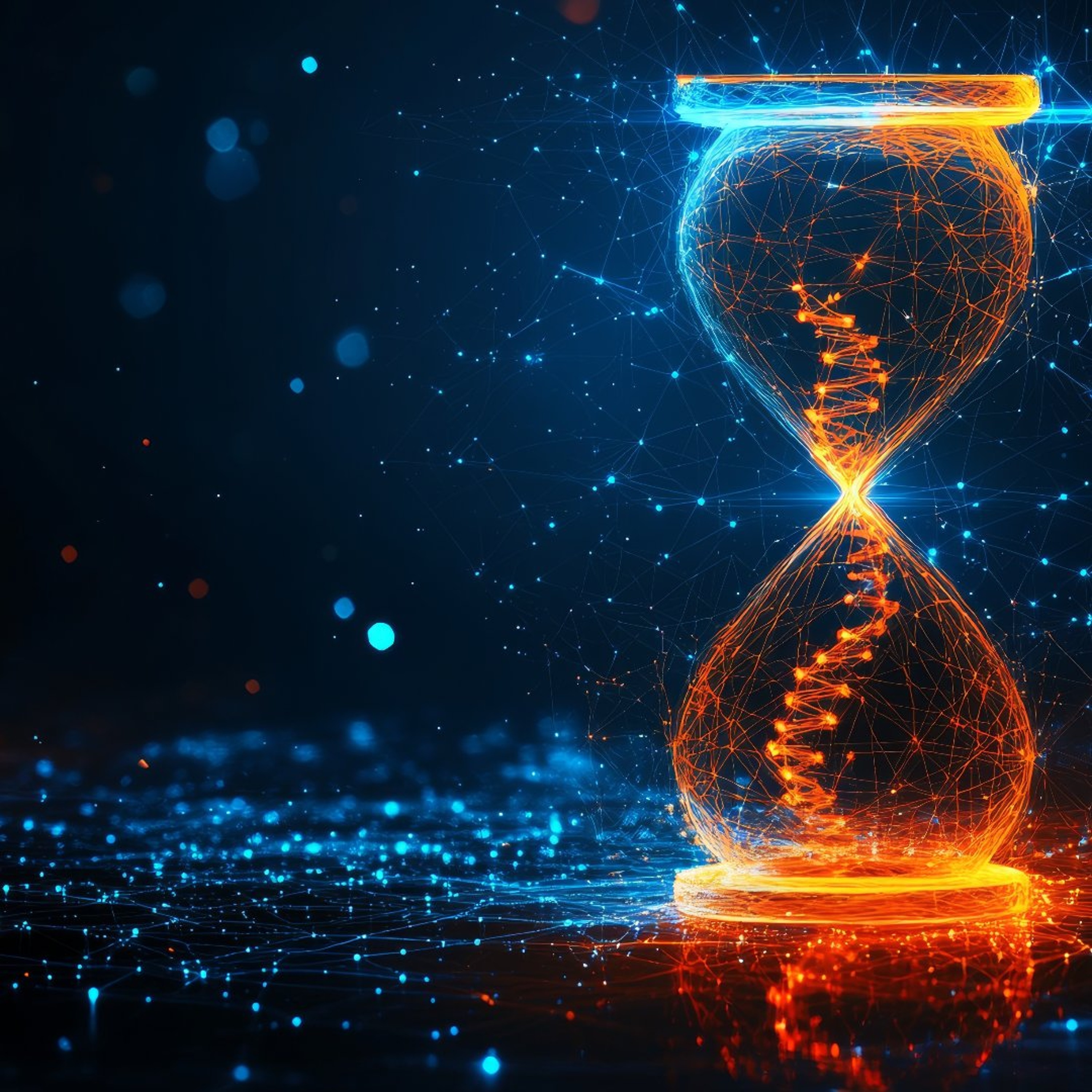 Hyperfunction Theory Offers a New Perspective on Why We Age episode artwork