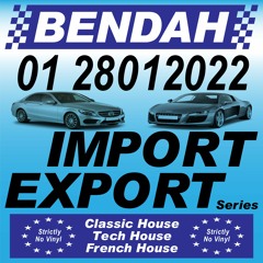 Import Export Series #1