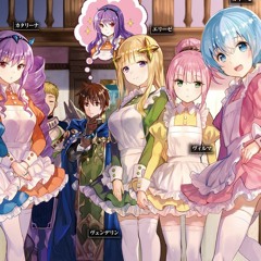 Hachi - Nan Tte, Sore Wa Nai Deshou! Opening Full
