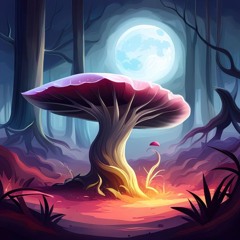 Zarb-  Psychedelic Mushroom