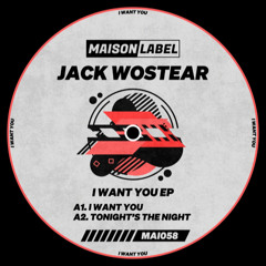 I Want You (OUT NOW on all Platforms)