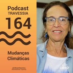 Mudanças Climáticas: uma conversa com a professora Yvonilde Medeiros - Travessia 164