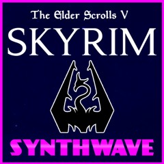 DRAGONBORN | SKYRIM | SYNTHWAVE