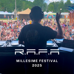 R.A.F.A - Millesime Festival 2025