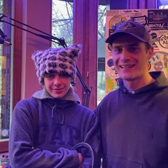 The Morning Show w/ Ariane Kiks & City Links @ Kiosk Radio 27.01.2023