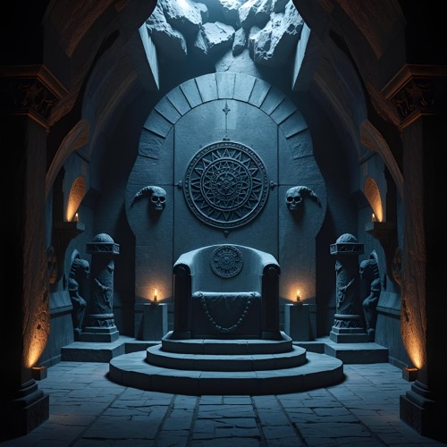 DARK AMBIENT - AETHEL'UIN