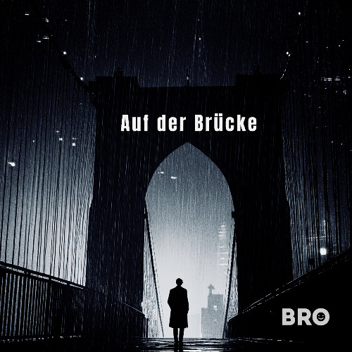 Auf der Brücke