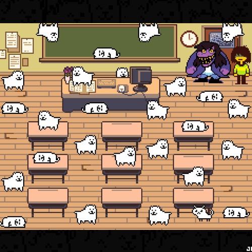 Dog Invasion