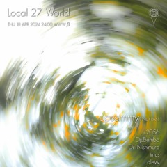 Local 27 World upsammy 2024/04/18 at WWWβ