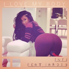I LOVE MY BODY (feat. Cardi B)