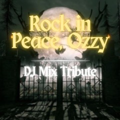 DJ Mix Tribute to Ozzy Osbourne