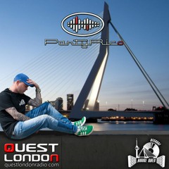 PartyRico: Quest London Radio Mix Sep 2020 (Extended Edit)