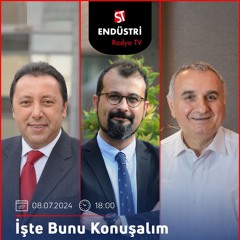 Onur Sabri Durak & Kerem Köfteoğlu -Çetin Ünsalan ile İşte Bunu Konuşalım