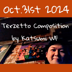 Hallow Giant Steps-Terzetto by Katsumi WF