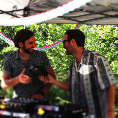 Aude B2B R2-RO - Live @ Isla Electronica (June 21)