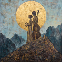 Mountain's Peak Blues