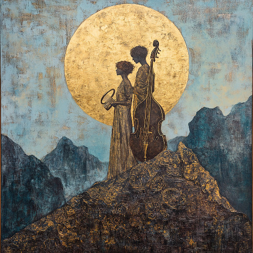 Mountain's Peak Blues
