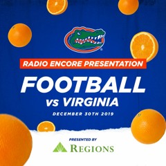 Gators vs Virginia - Orange Bowl 2019 - Florida Gators Football Game Rewind