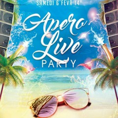 APERO LIVE PARTY VOL.1 (SET N'JEEX & FRIENDS)