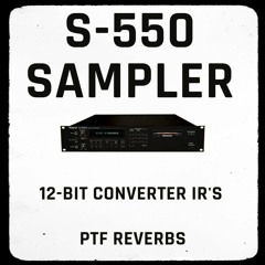 ROLAND S - 550 IRS OFF ON DEMO