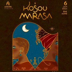 KONSÈ KOSOU MARASA LIVE