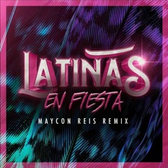 Bruno Knauer - Latinas En Fiesta (feat. Amannda)  (Maycon Reis Remix)