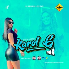 Karol G Mix by Fernando DJ Teto DJ Mes IR
