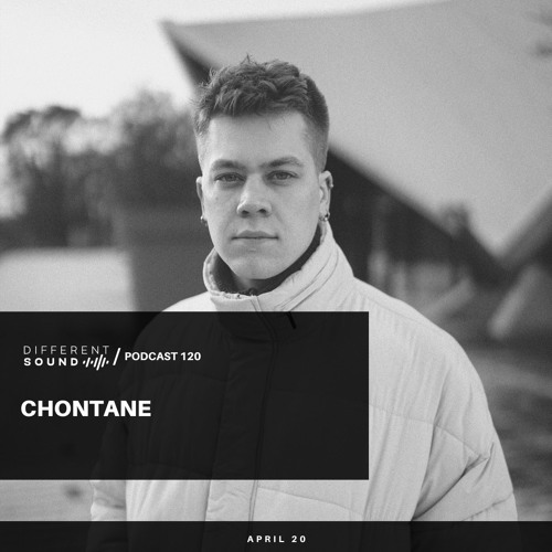 DifferentSound invites Chontane / Podcast #120
