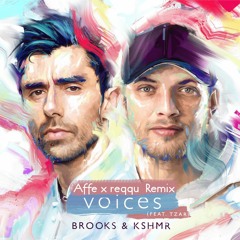 Brooks, KSHMR - Voices (Affe x reqqu Remix)