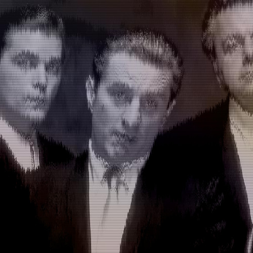 VAGABOUNDS  [ BRETT IN YA HEAD REMIX ]