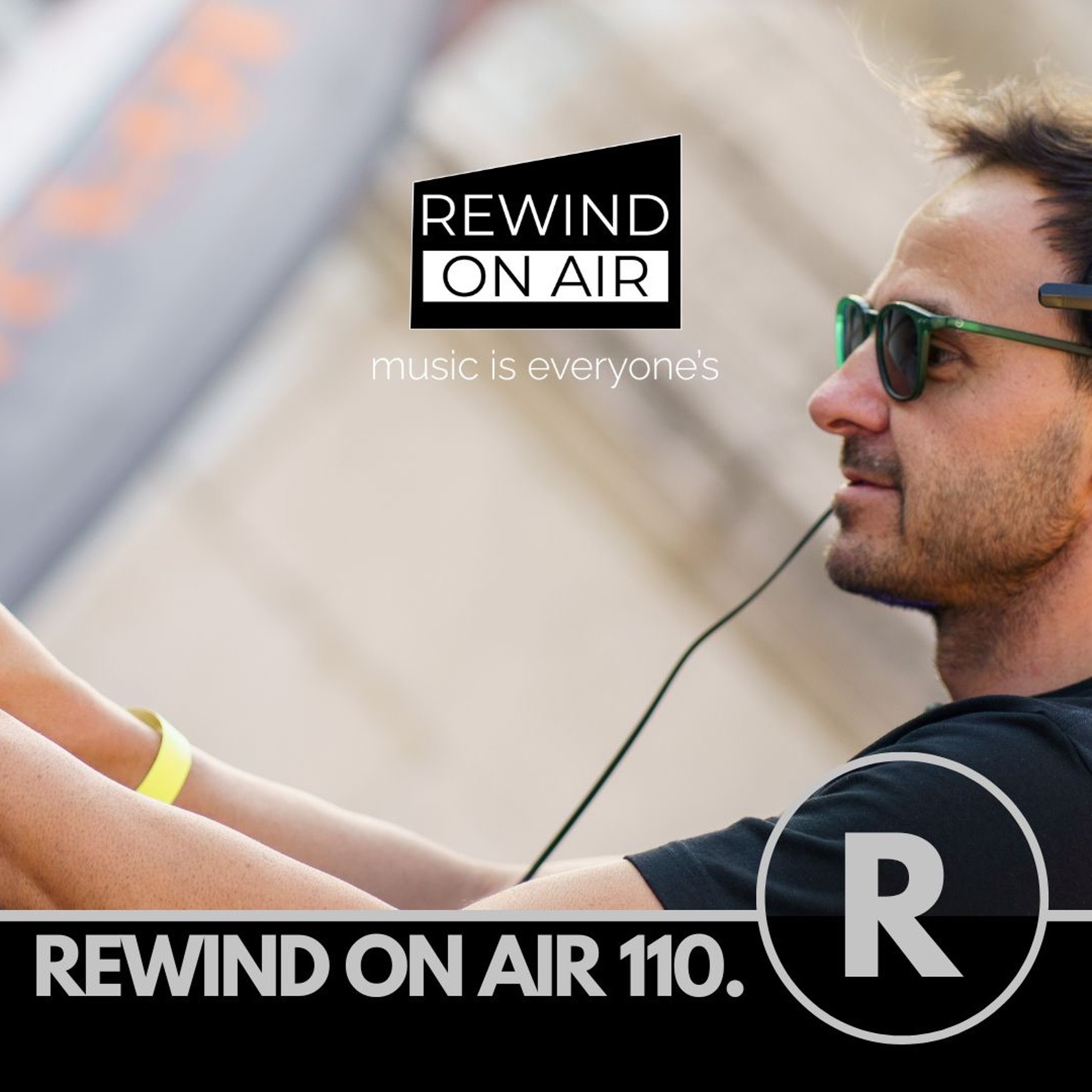 ROBERT SIMON - REWIND ON AIR RADIOSHOW
