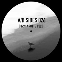 Premiere : A/B Sides - 0x9n (ABSIDES026)