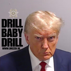 DONALD TRUMP vs Kaaze & Alina Pozi - DRILL PAPI DRILL (DREZZ MASHUP)