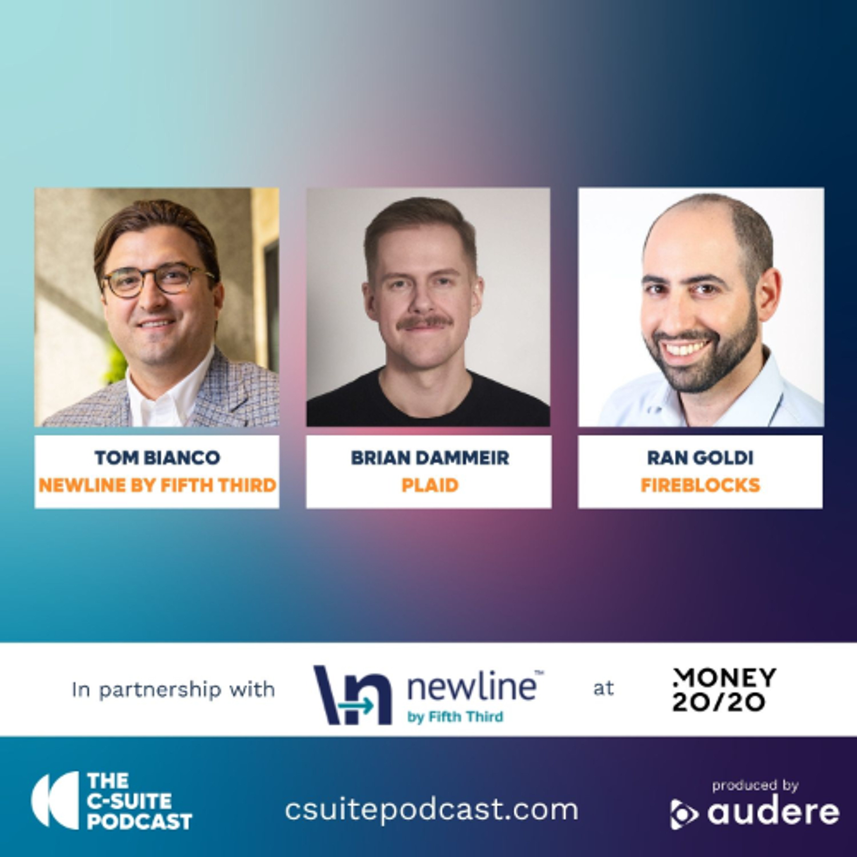 Show 268 - The Evolution of Payments: Convergence, Innovation & Trust - Money20/20 USA Pt 1