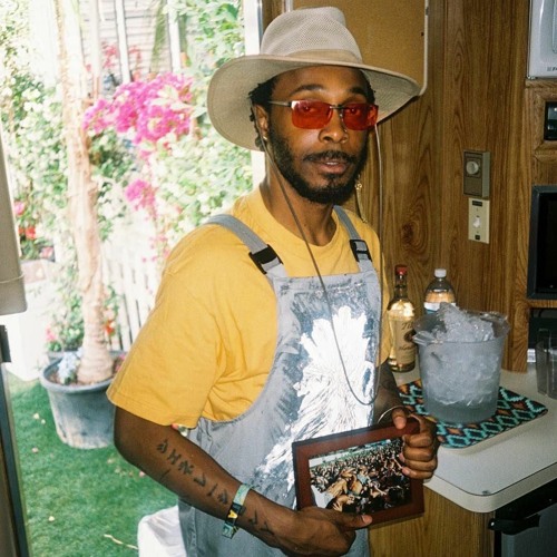 JPEGMAFIA - I wish PAC was still here