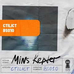 PREMIERE : CTILICT - T-Red (Pean Twix Remix) [BS010]