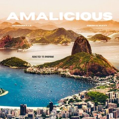 AMALICIOUS ( AMAPIANO CLUB MIX 2024 )