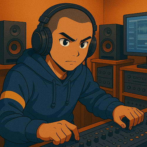 Just Jungle / Genotype / JDR - My Style