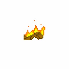 fireplace (w/ reptile)
