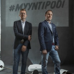 Social Selling Mastery #47 - Myyntikoneiston rakentaminen feat. Kert Kenner