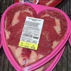 the red means i love you ( sped up )