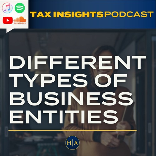 Different Types Of Business Entities