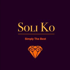 Simply The Best - Tina Turner "Acoustic Version" by Soli Ko