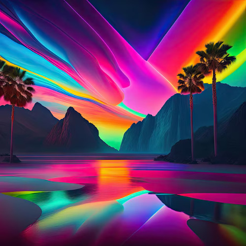 Gliding in my daydreams