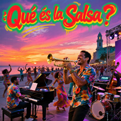 Que es Salsa ?