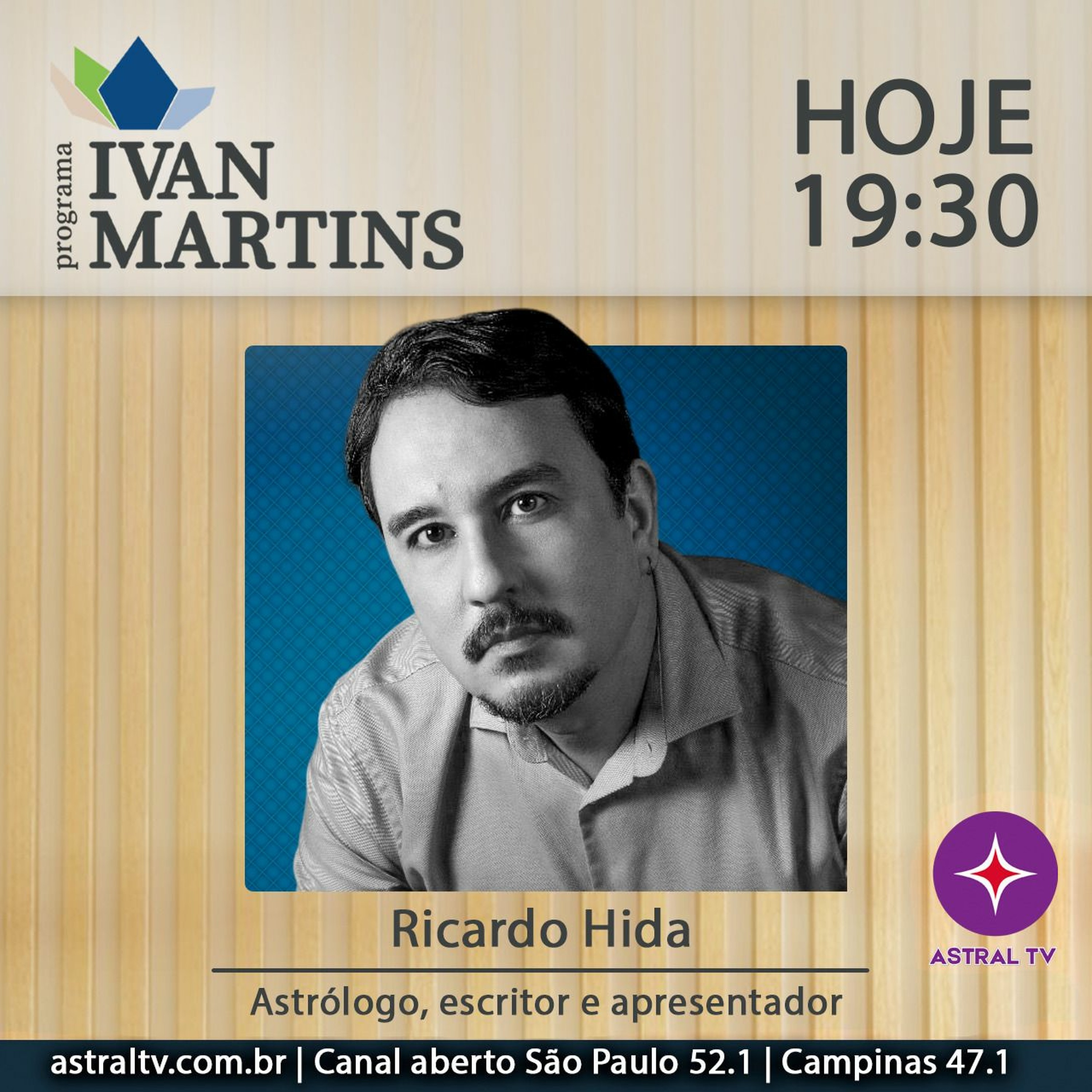 Ricardo Hida  - Programa Ivan Martins episode artwork