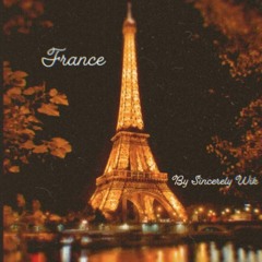 France (Prod. CERTIBEATS)