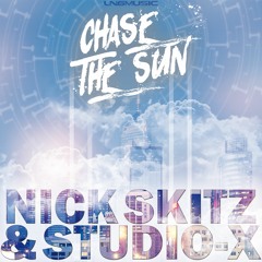 Nick Skitz & Studio - X - Chase The Sun (Nick Skitz & Technoposse Remix Edit)
