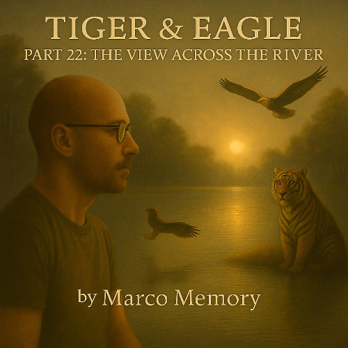 Tiger & Eagle – Part 22: The View Across the River